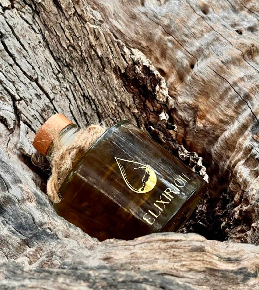 elixir olive oil